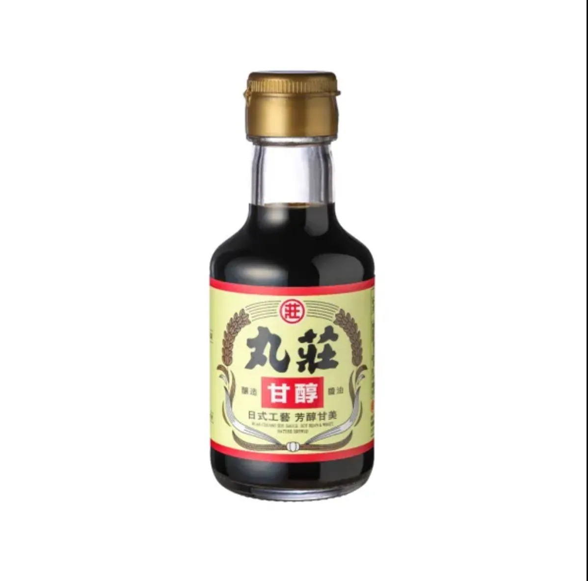 【現貨】丸莊醬油 A031876 甘醇釀造醬油 150ml