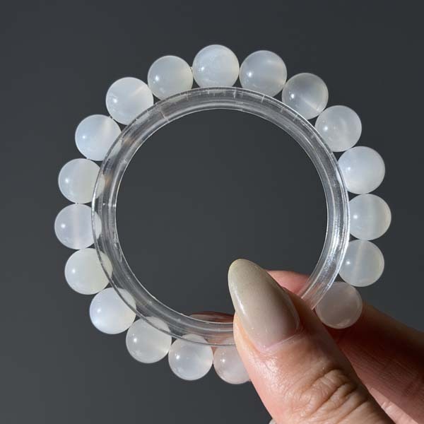 白月光石手鍊