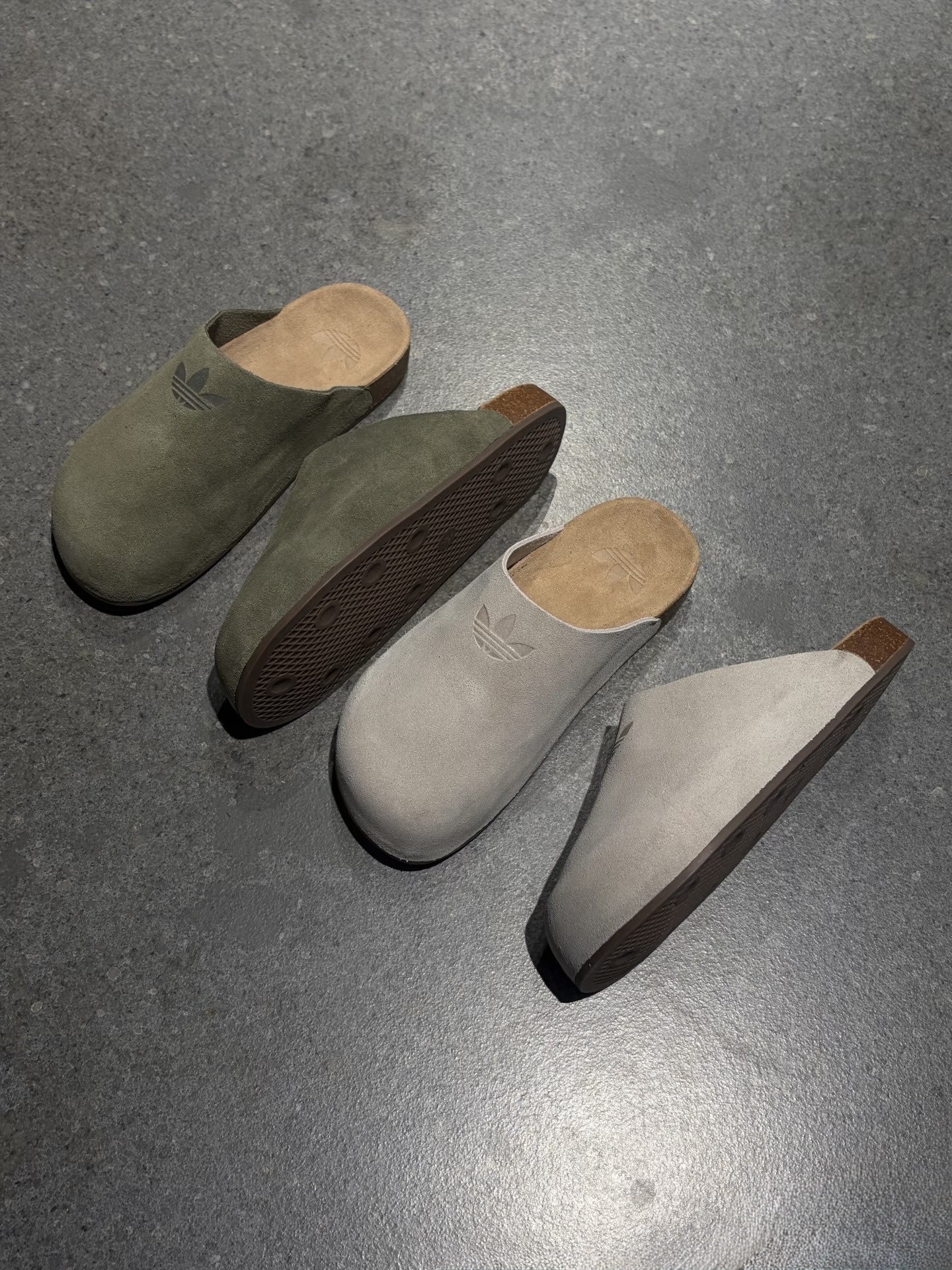 (預購）Adidas Originals 懶人穆勒鞋 新色