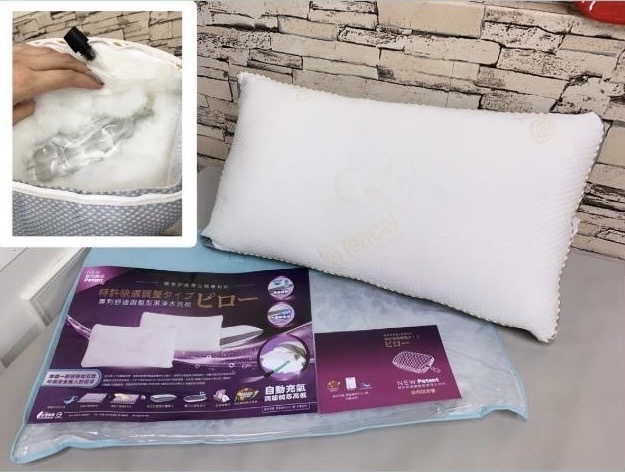 調整型氣壓獨立枕（K3 SN822）