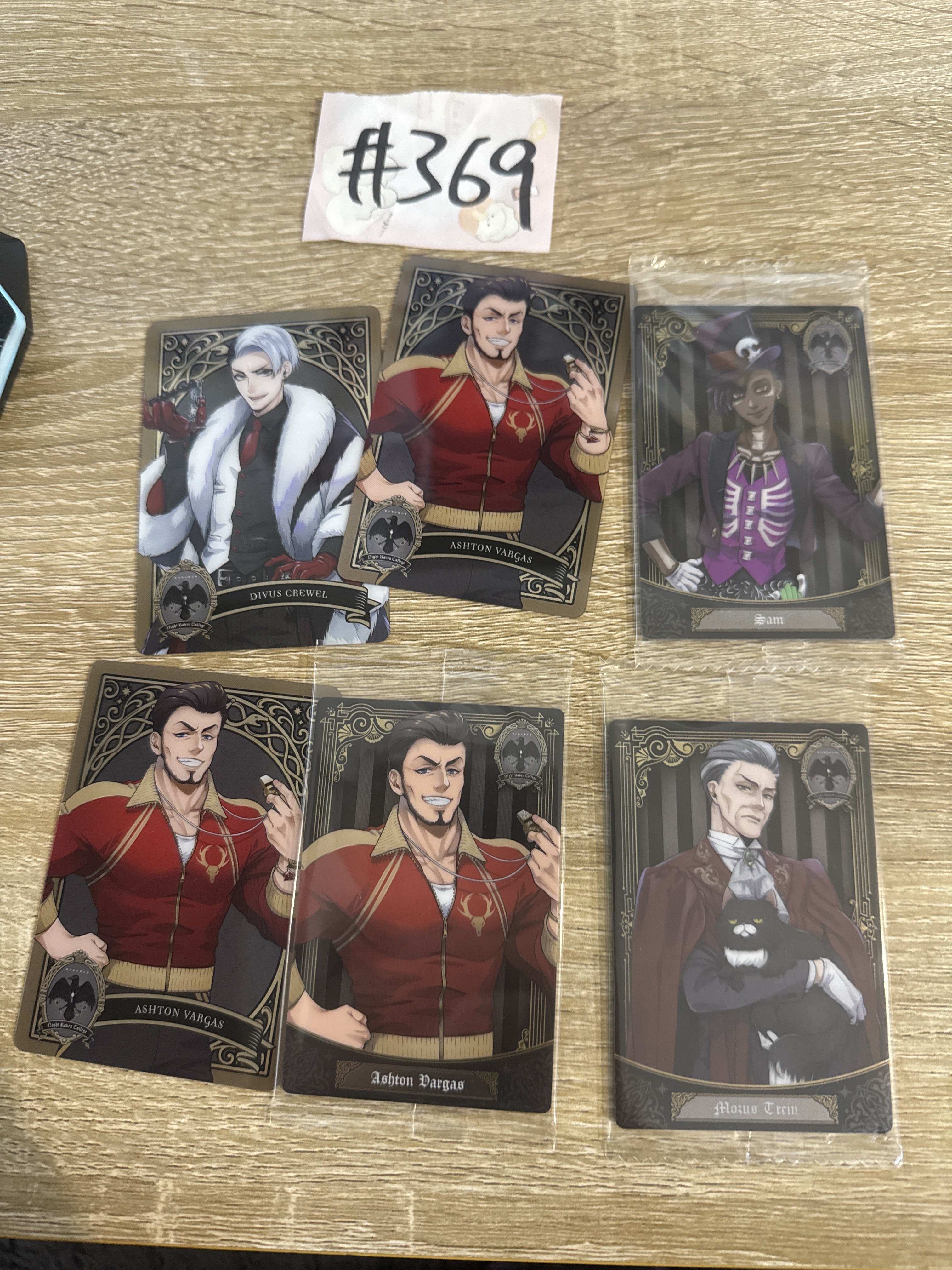 TWST TT25  SET#369