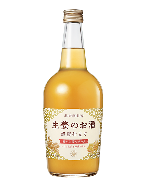 Yomeishu 養命酒 生薑清酒 700ml