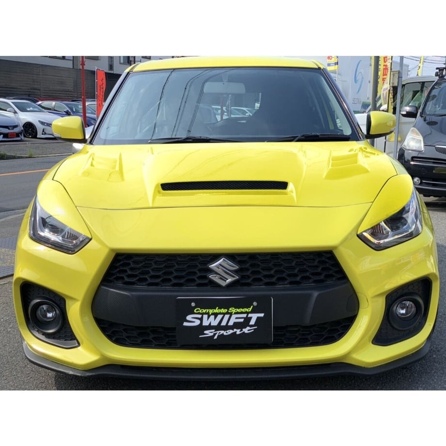 Result Japan AERO 引擎蓋 SUZUKI SWIFT SPORT ZC33S 2018-