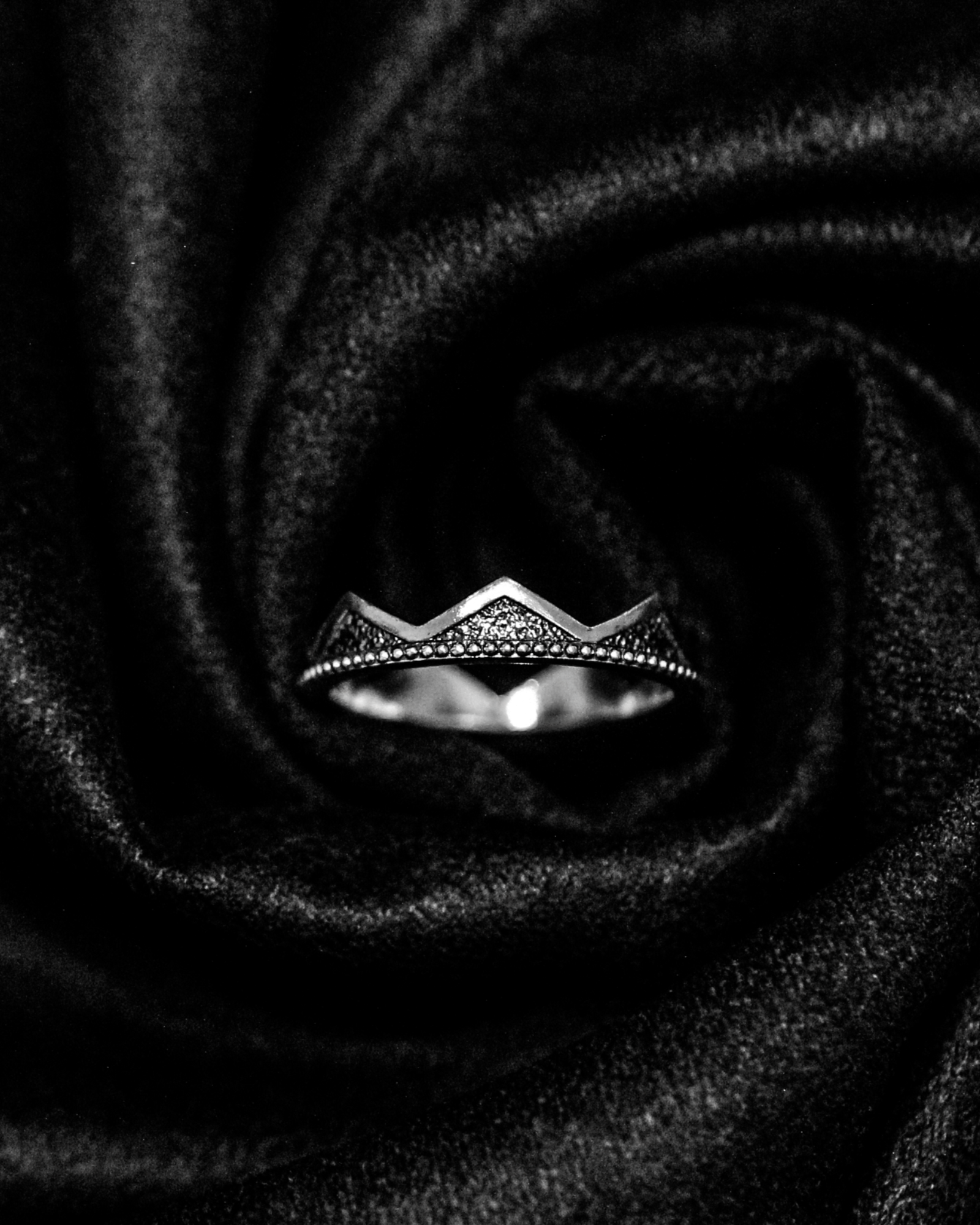 Hard Wired Throne 4.5mm