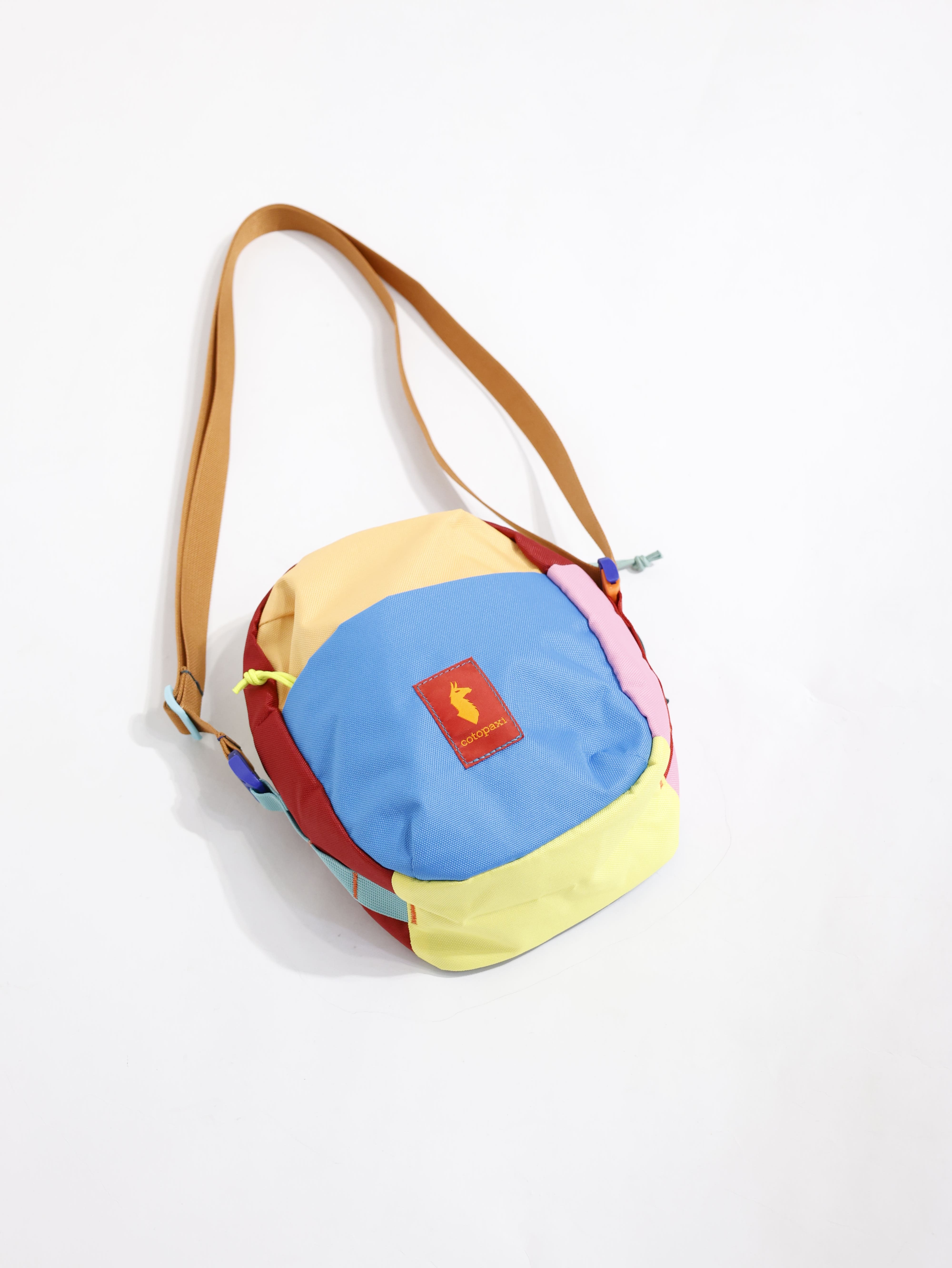 Cotopaxi Todo 1L 肩背包 Del Dia S26491U1817