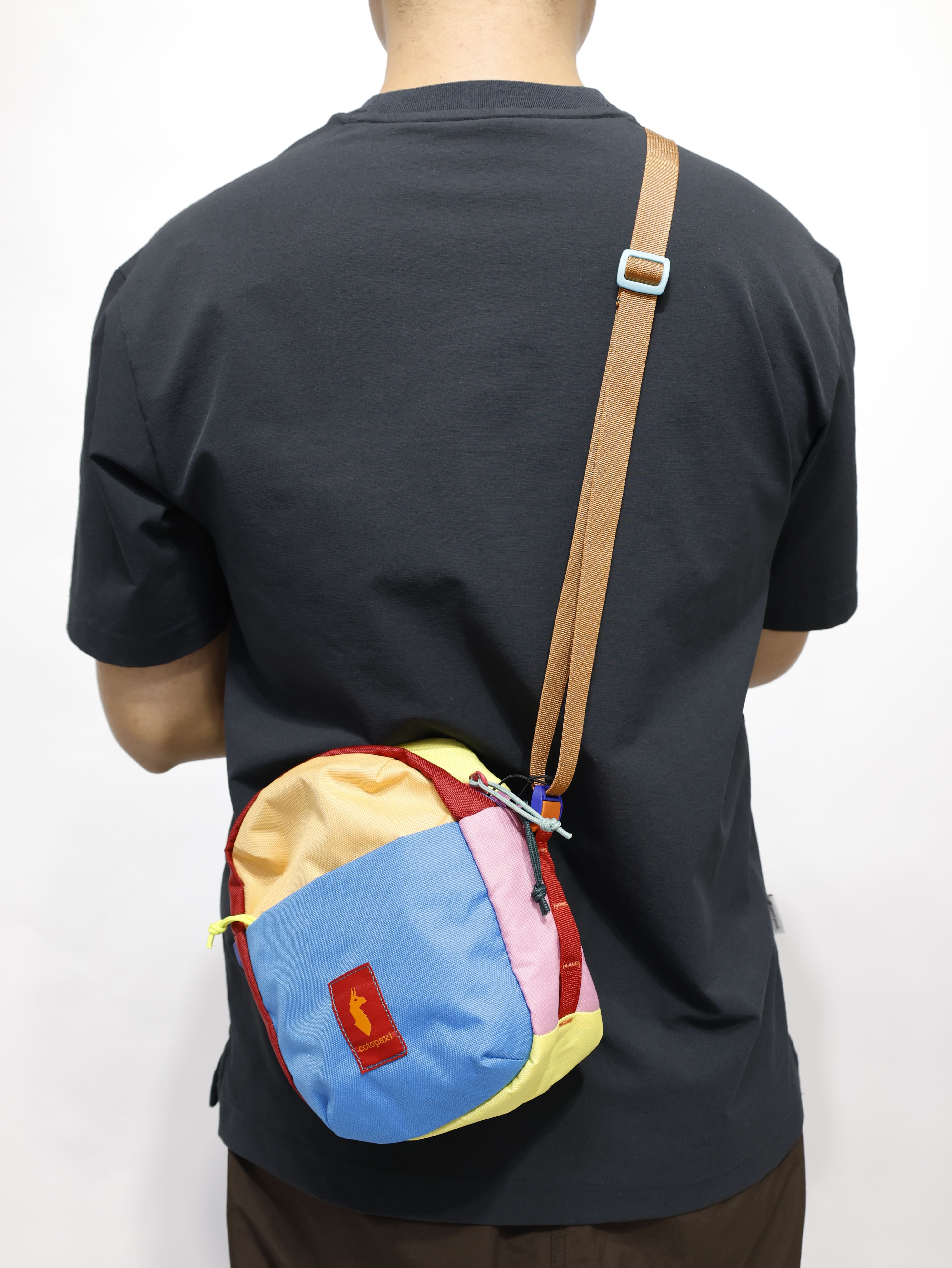 Cotopaxi Todo 1L 肩背包 Del Dia S26491U1817