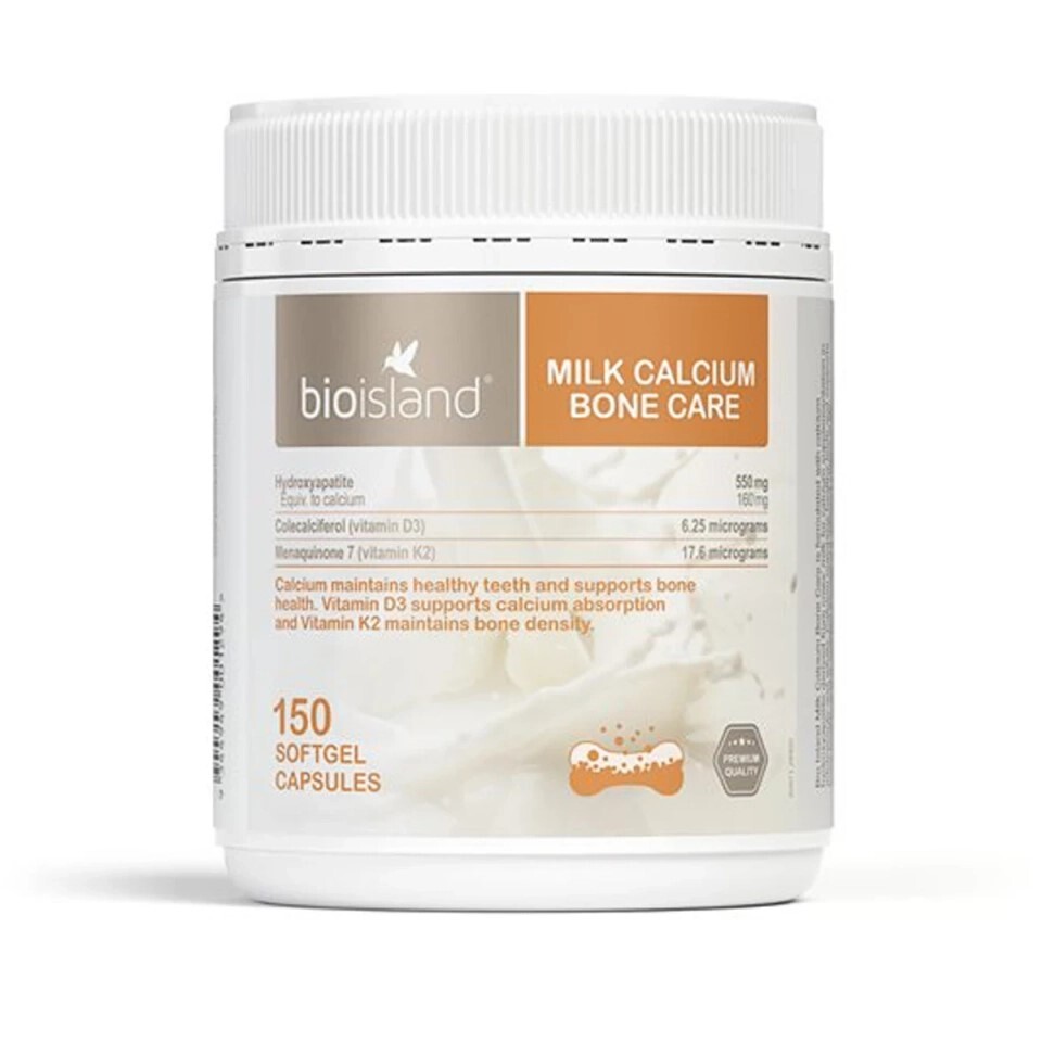 Bioisland 成人液體乳鈣 150粒