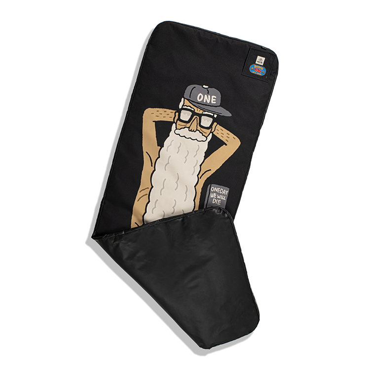 WOODFUEL x ONELIFE BOMBE 2P充氣式氣床墊