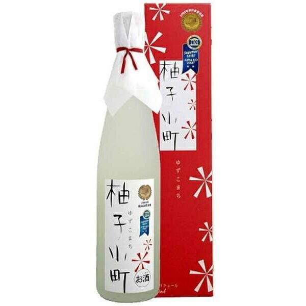 壱岐の蔵 柚子小町 柚子酒 500ml