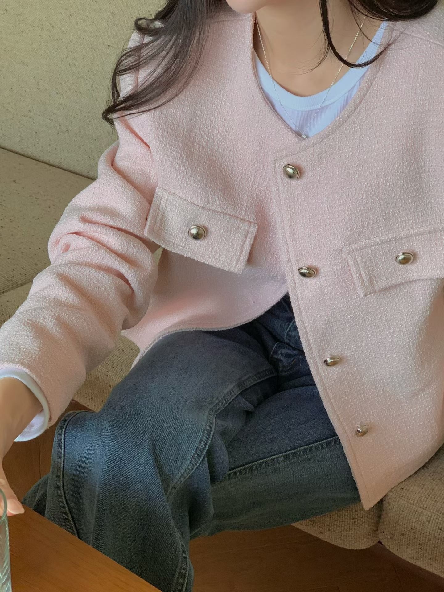 春日葉露 (外套)