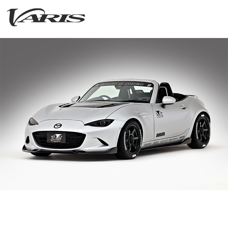 VARIS Solid Joker 鴨尾 MAZDA MX-5 ND
