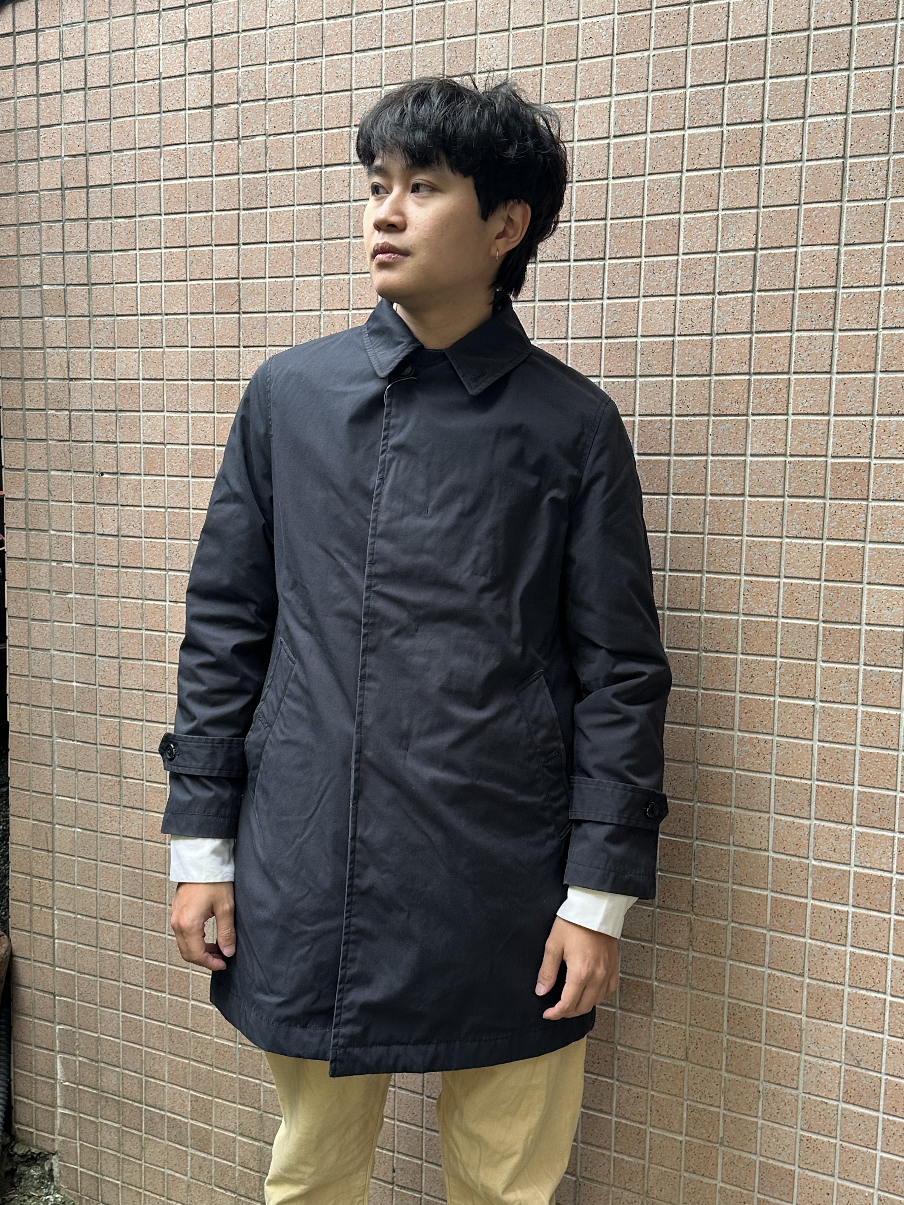 THE NORTH FACE X nanamica PrimaLoft Coat