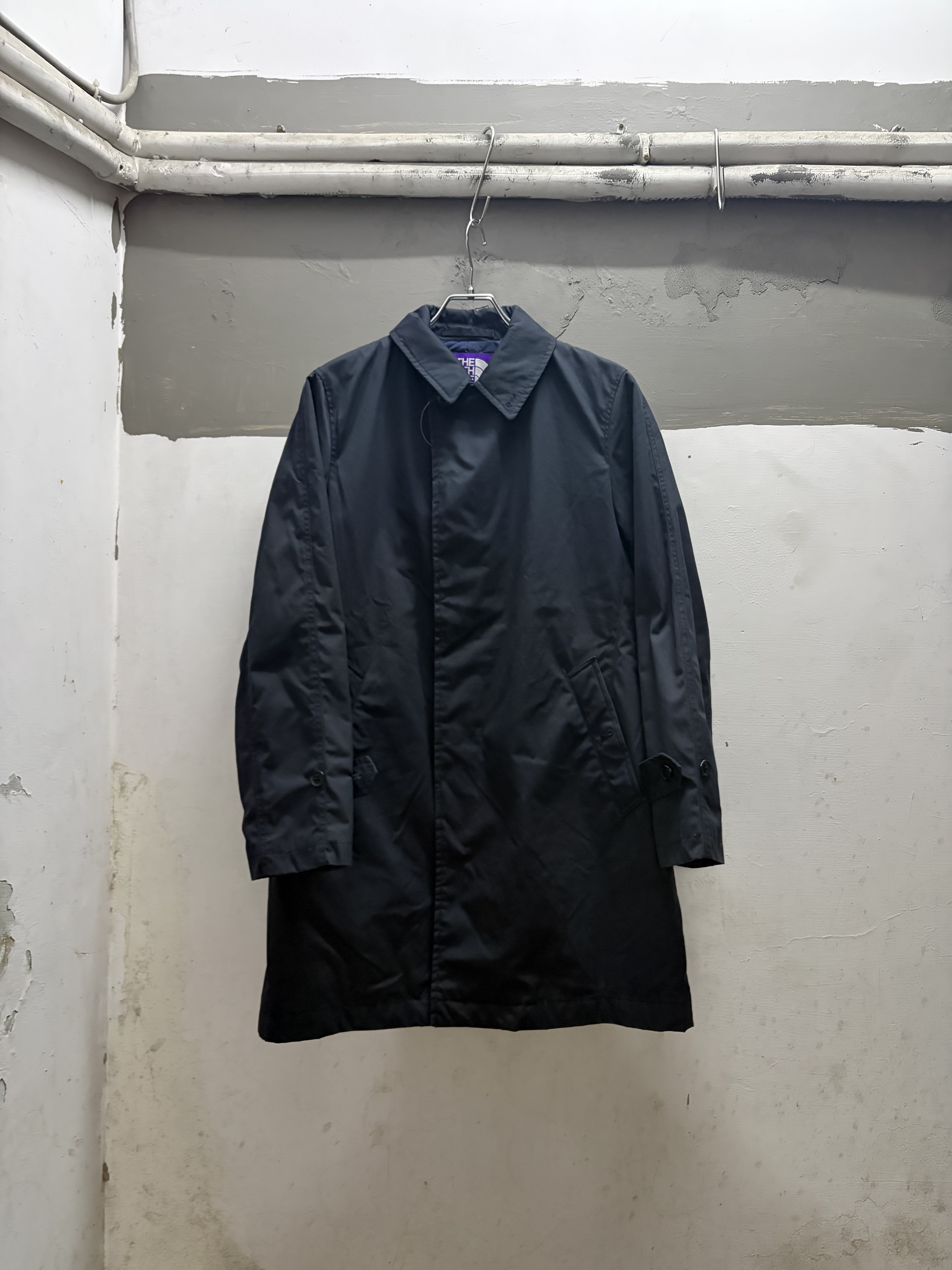 THE NORTH FACE X nanamica PrimaLoft Coat