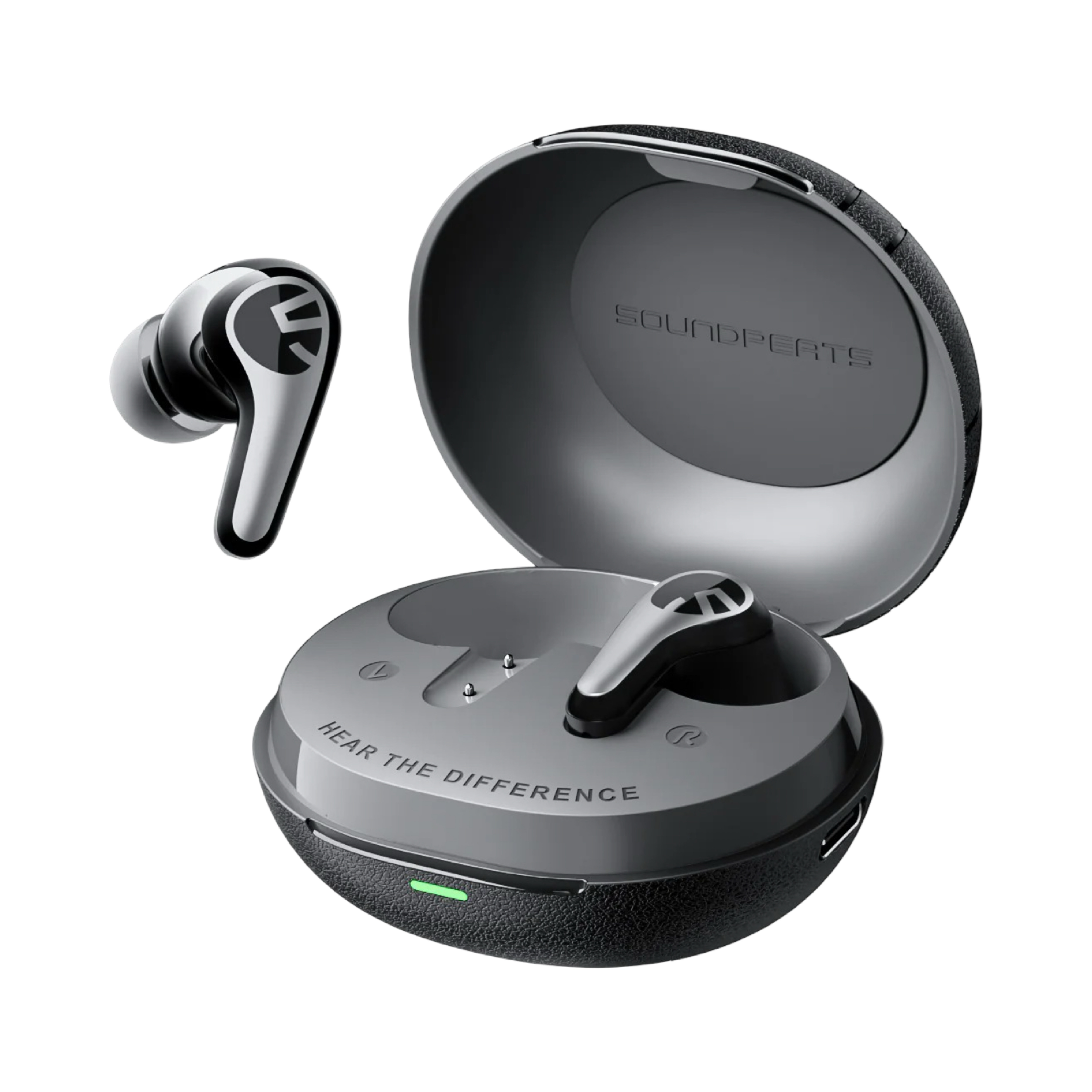 Soundpeats C30 高解析音質 LDAC 混合式主動降噪真無線藍牙耳機