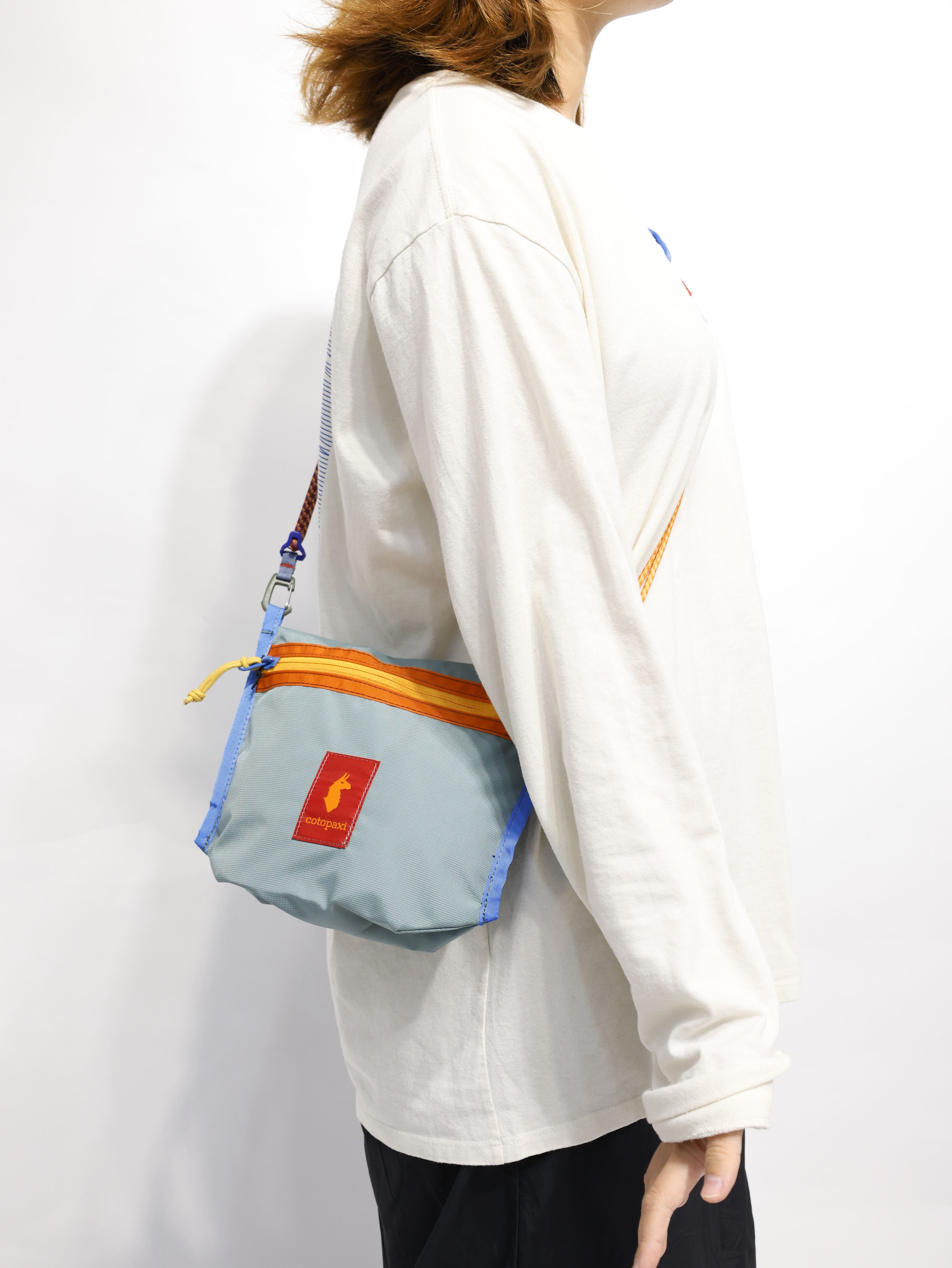 Cotopaxi Lista 2L 肩背包 F23494U586