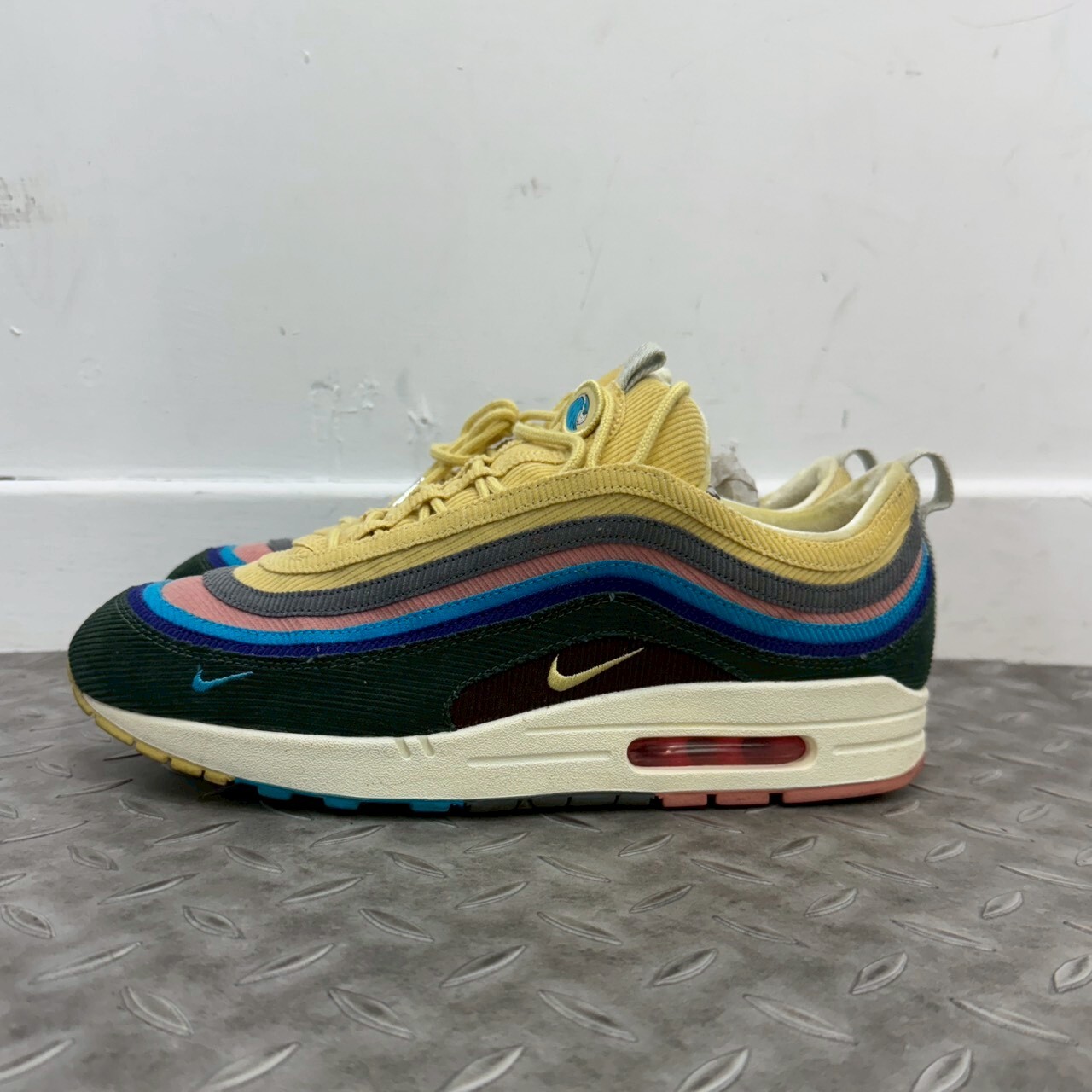 NIKE AIR MAX 1/97 x Sean Wotherspoon SIZE 30CM