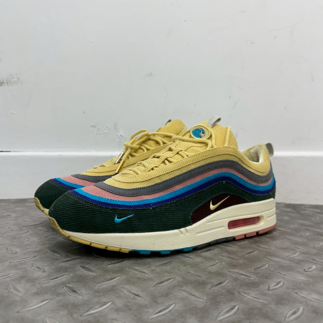 NIKE AIR MAX 1/97 x Sean Wotherspoon SIZE 30CM