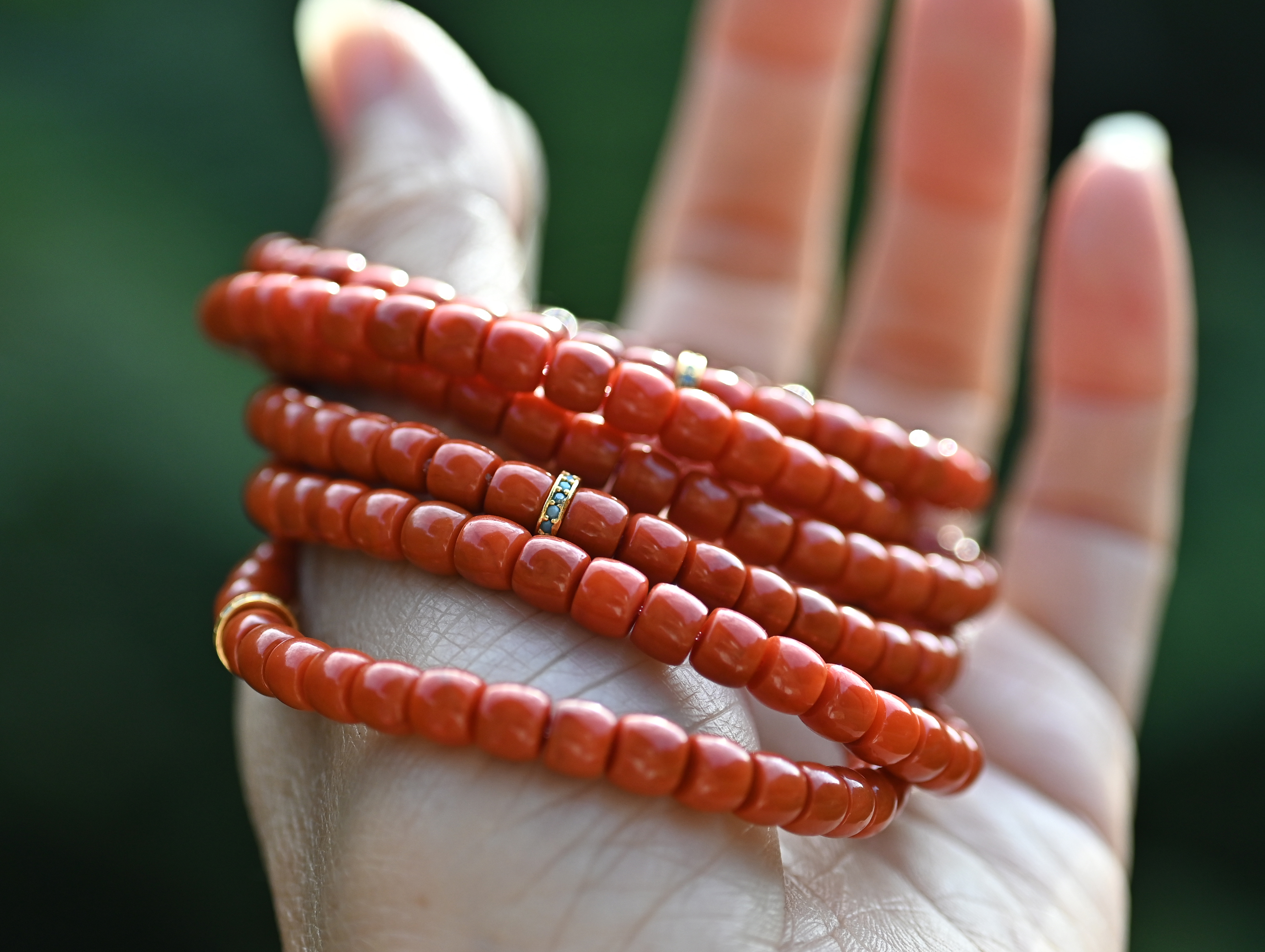 南紅赤玉Red Jade of the South