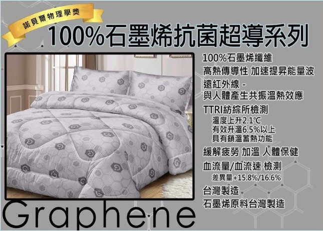 石墨烯抗菌超導系列（K3 SN830）