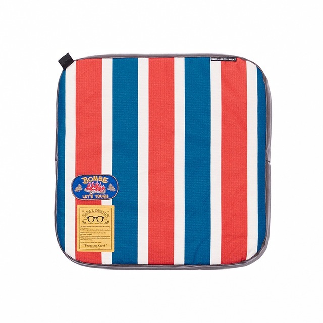 WOODFUEL x NATAL DESIGN STRIPE BOMBE MINI 坐墊 (小)