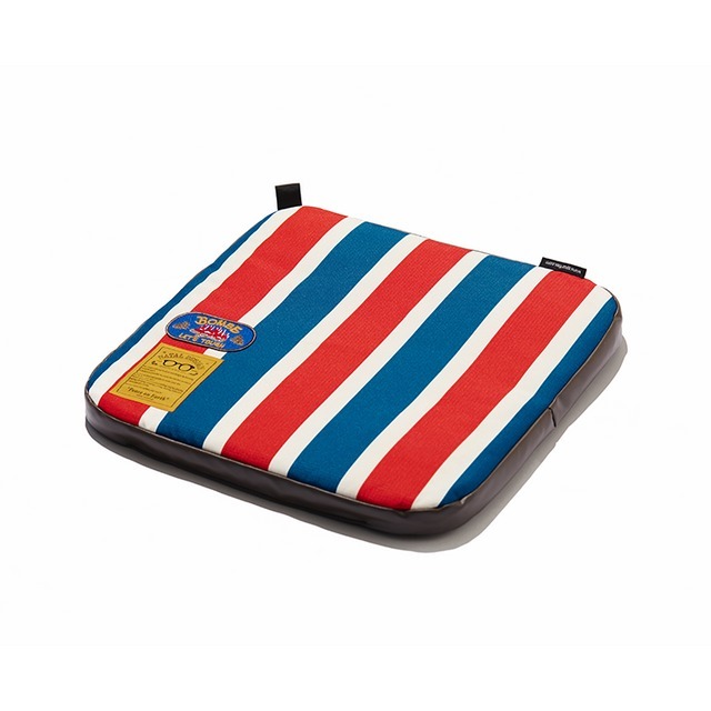 WOODFUEL x NATAL DESIGN STRIPE BOMBE MINI 坐墊 (小)
