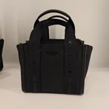 [S] KATE SPADE BLACK KL933 KIP KSNYL MINI TOTE, 196021653100 (SKS1733)