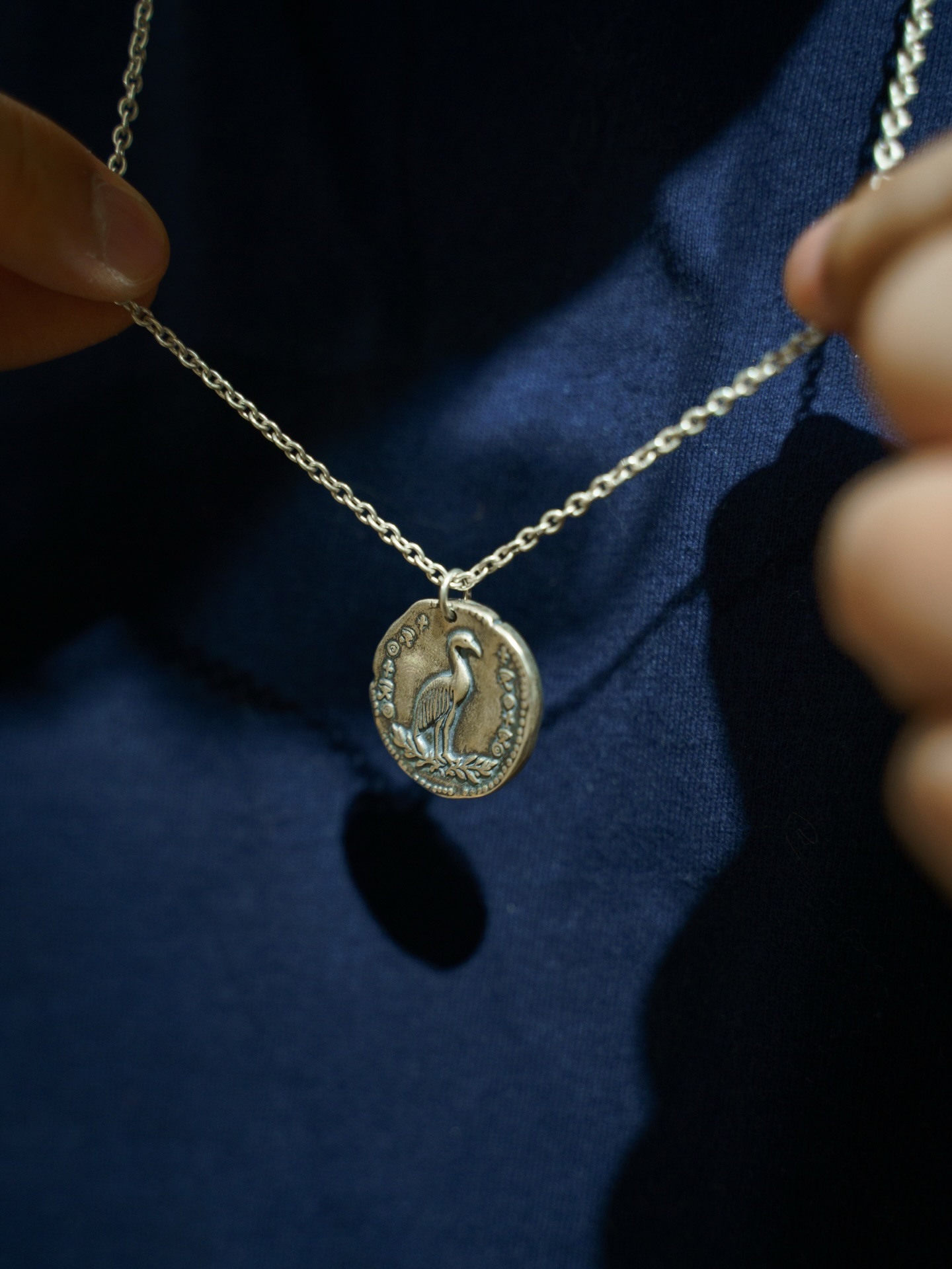 Salty Dagger｜ANCIENT PHOENIX PENDANT