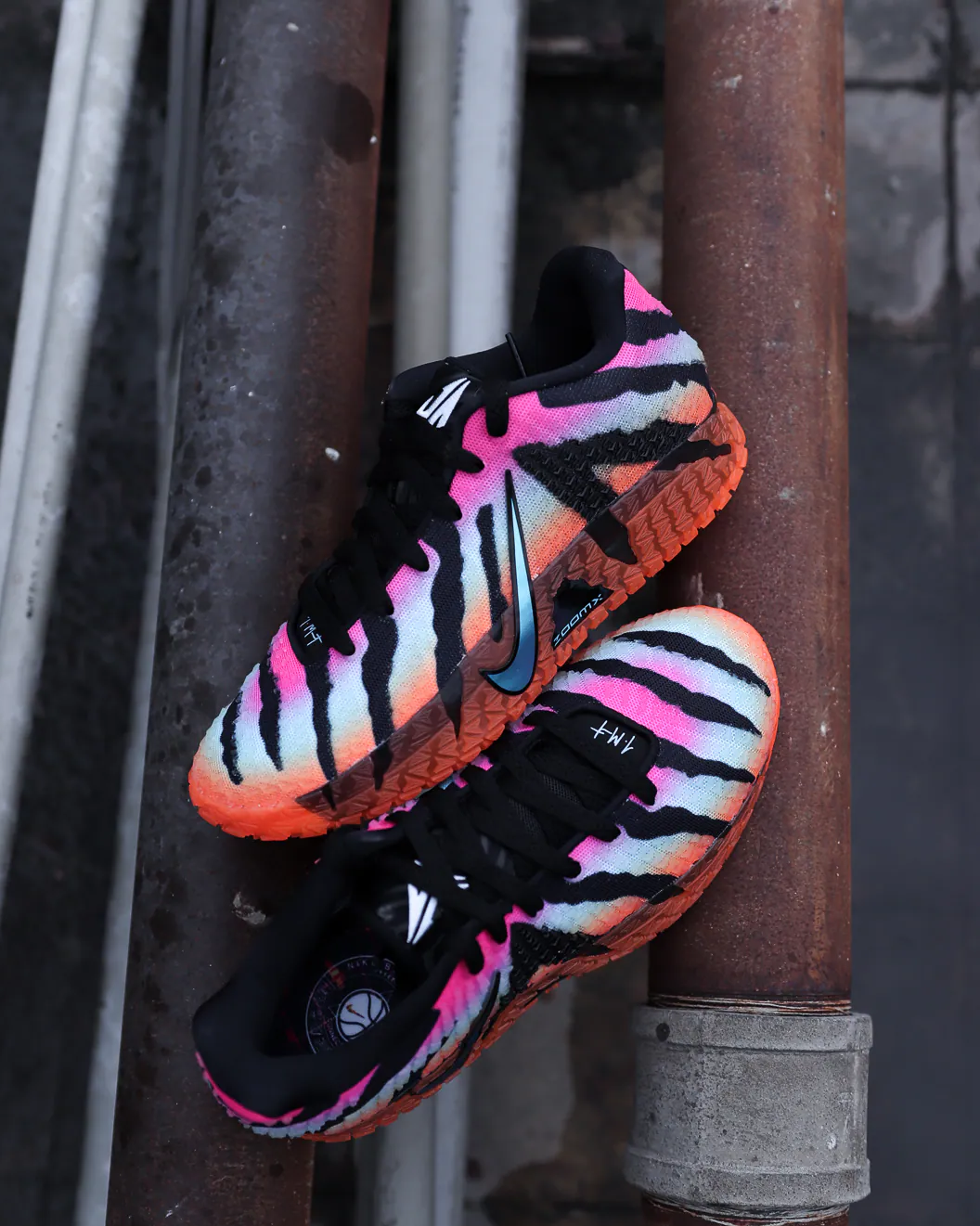 (預訂) Nike JA 3 - At Dawn