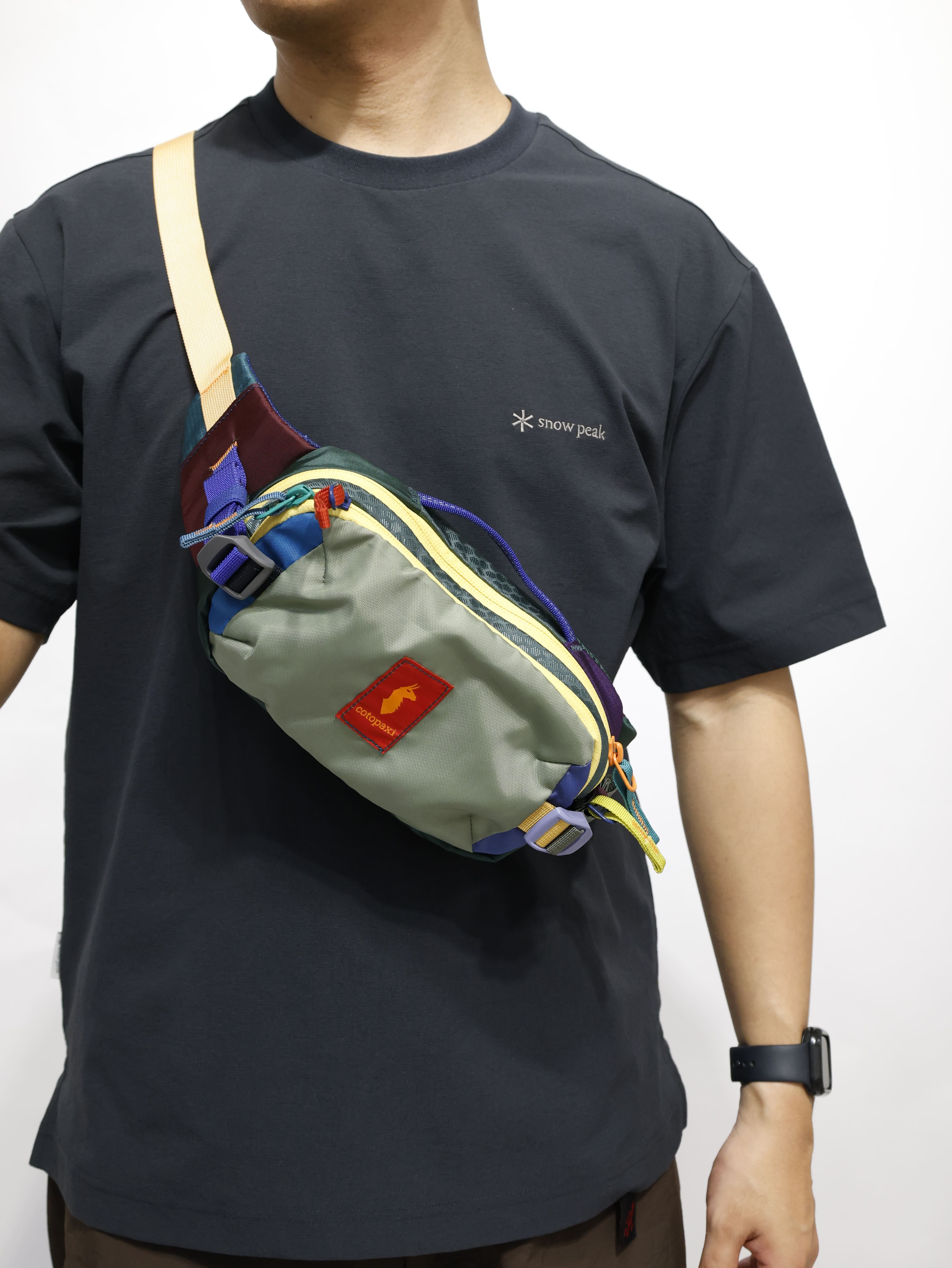 Cotopaxi Allpa X 1.5L 腰包 Del Dia S26491U1819