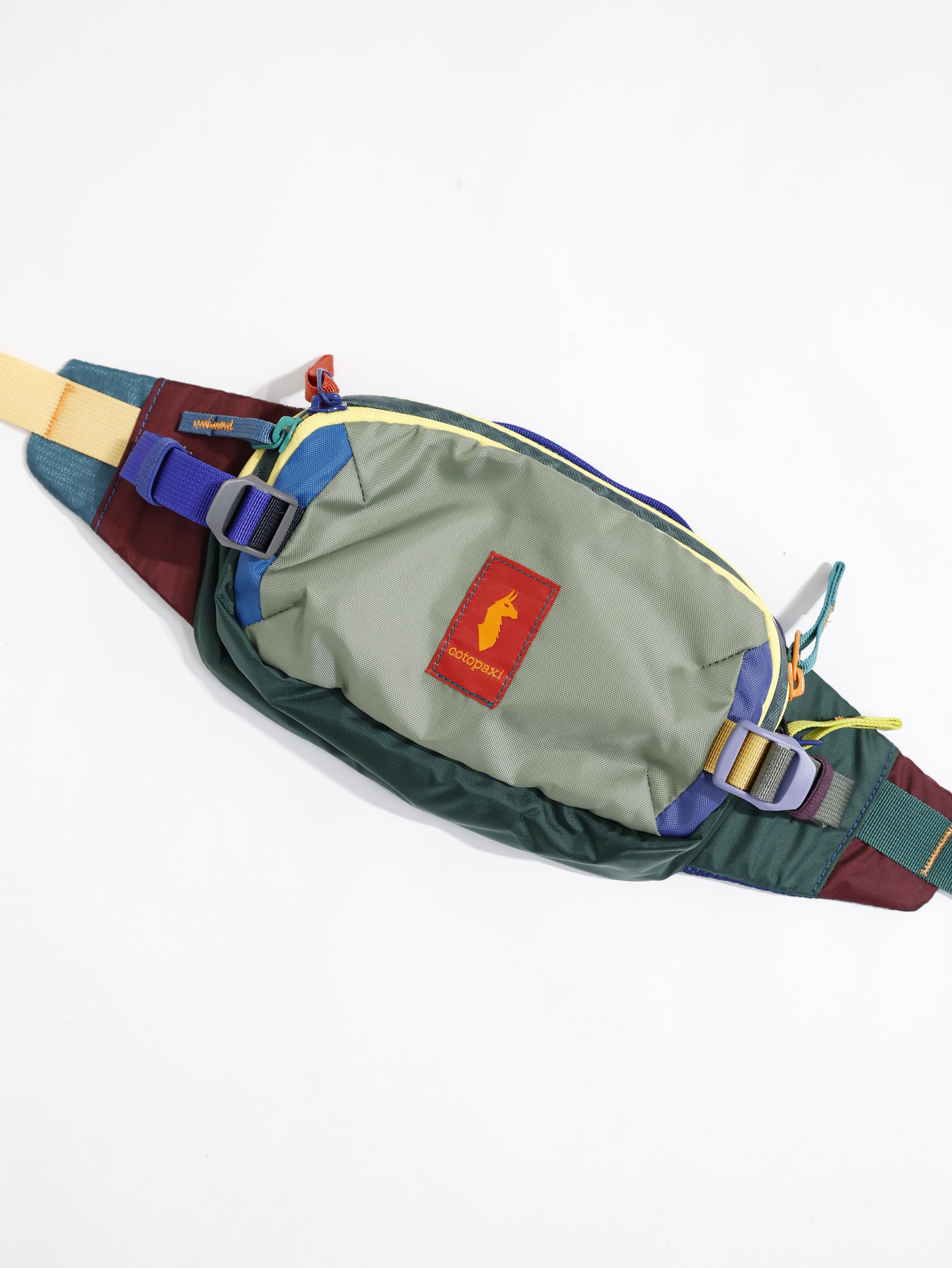 Cotopaxi Allpa X 1.5L 腰包 Del Dia S26491U1819