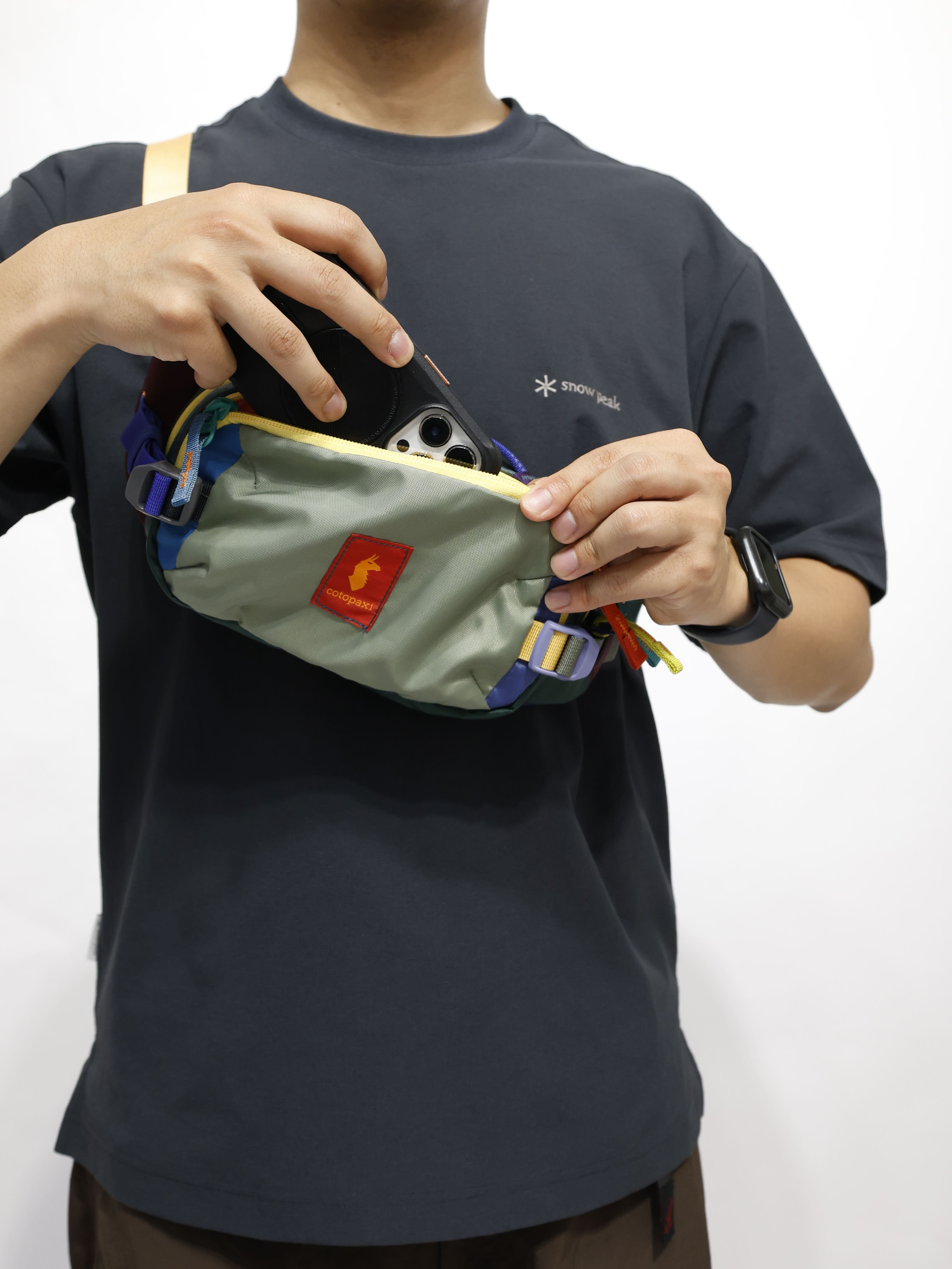 Cotopaxi Allpa X 1.5L 腰包 Del Dia S26491U1819