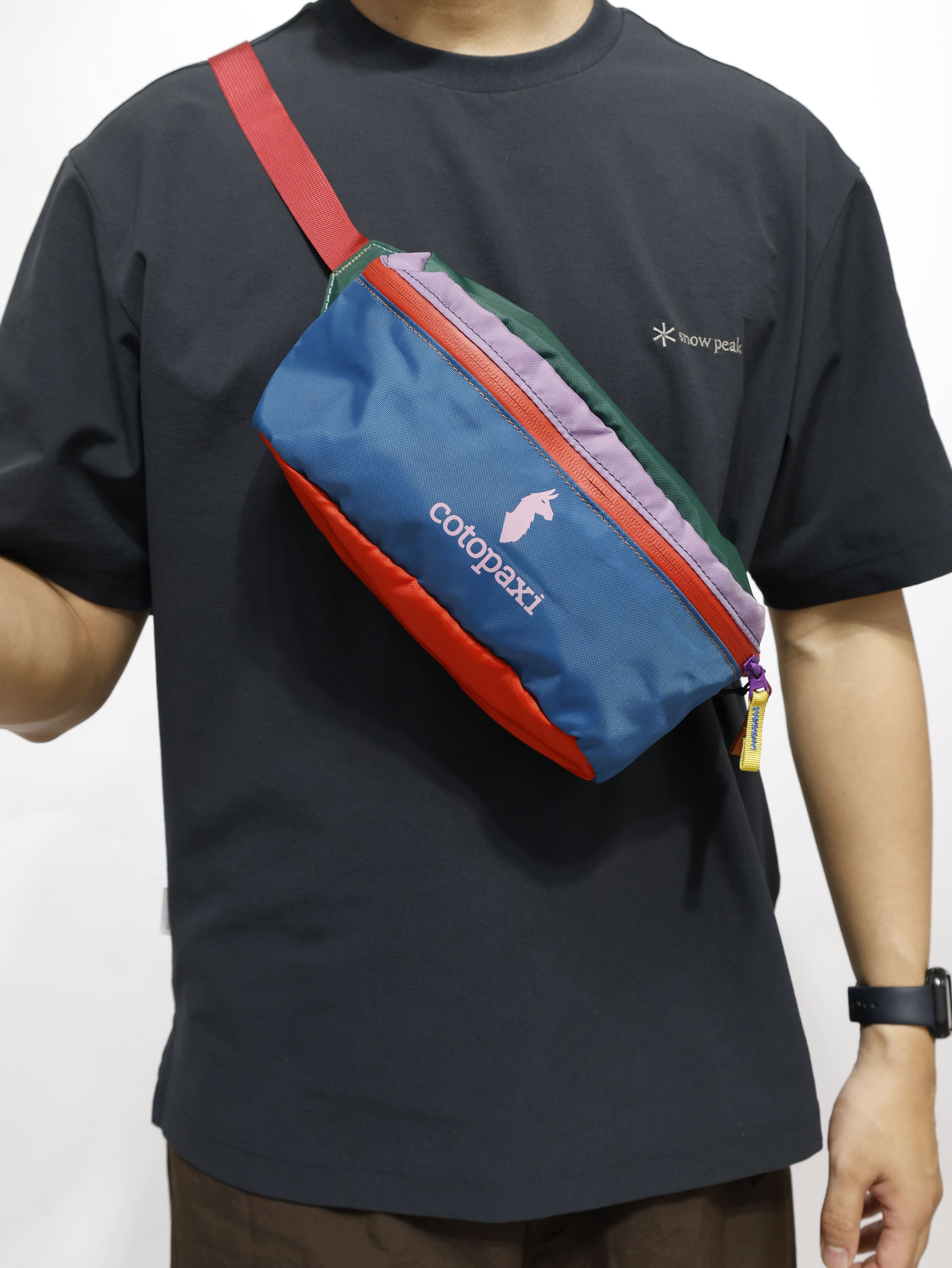 Cotopaxi Bataan 3L 腰包 Del Dia S25491U1404