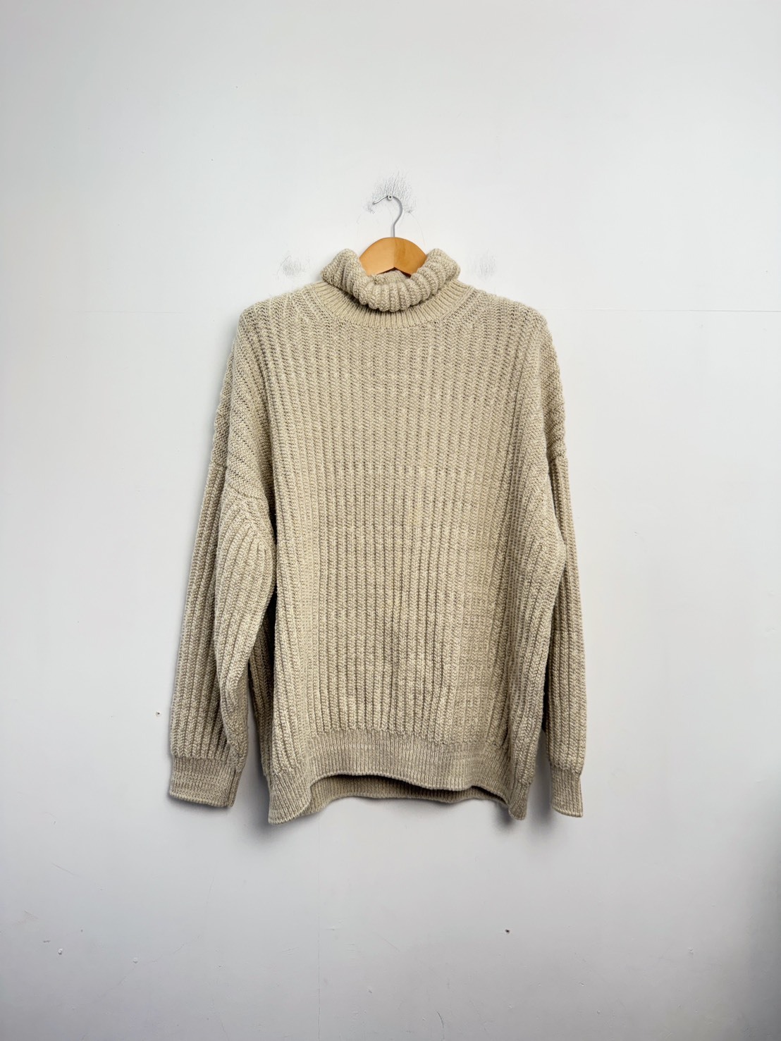 VISVIM 21AW Amplus Turtleneck Knit SIZE 4