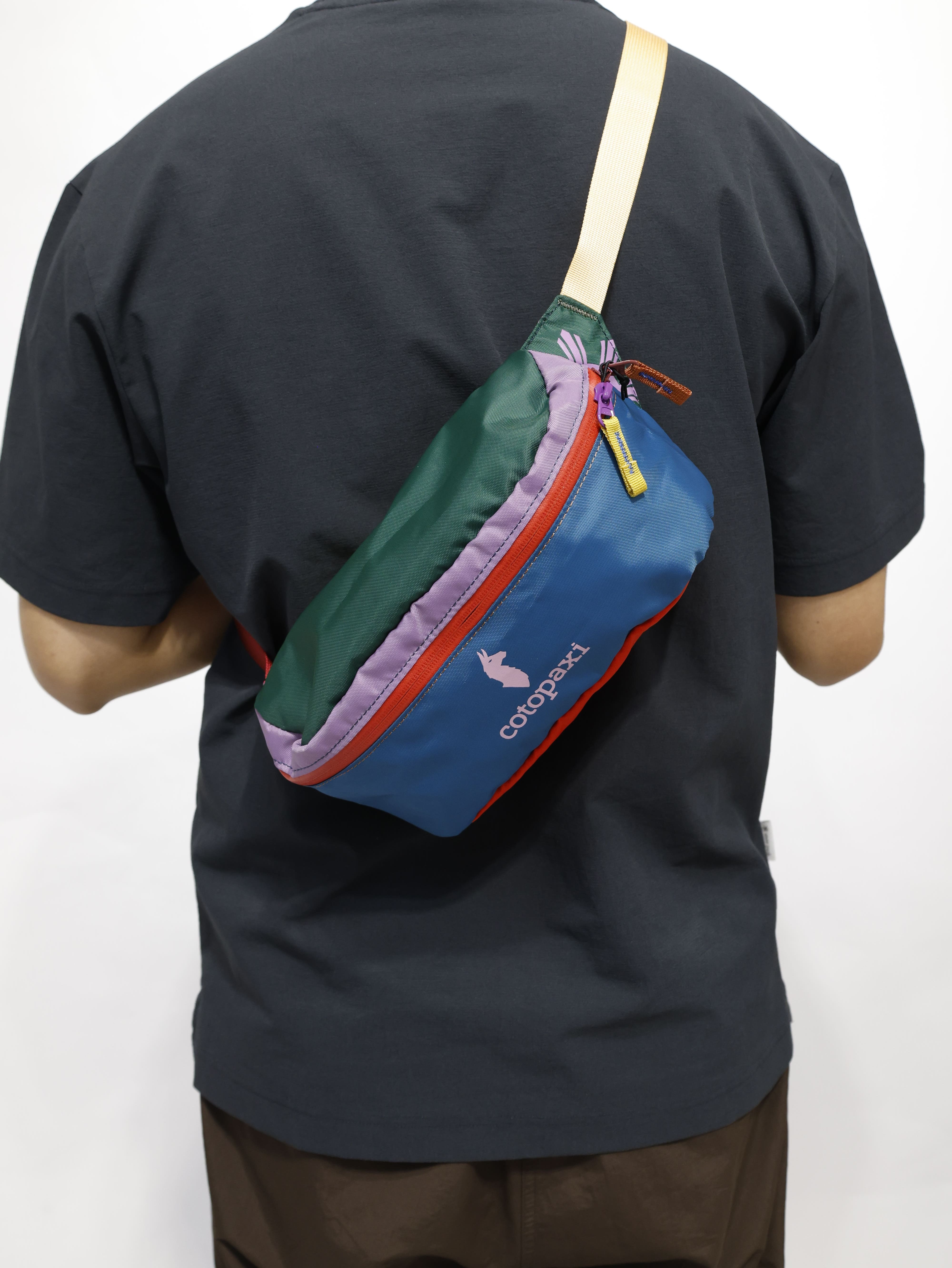 Cotopaxi Bataan 3L 腰包 Del Dia S25491U1404