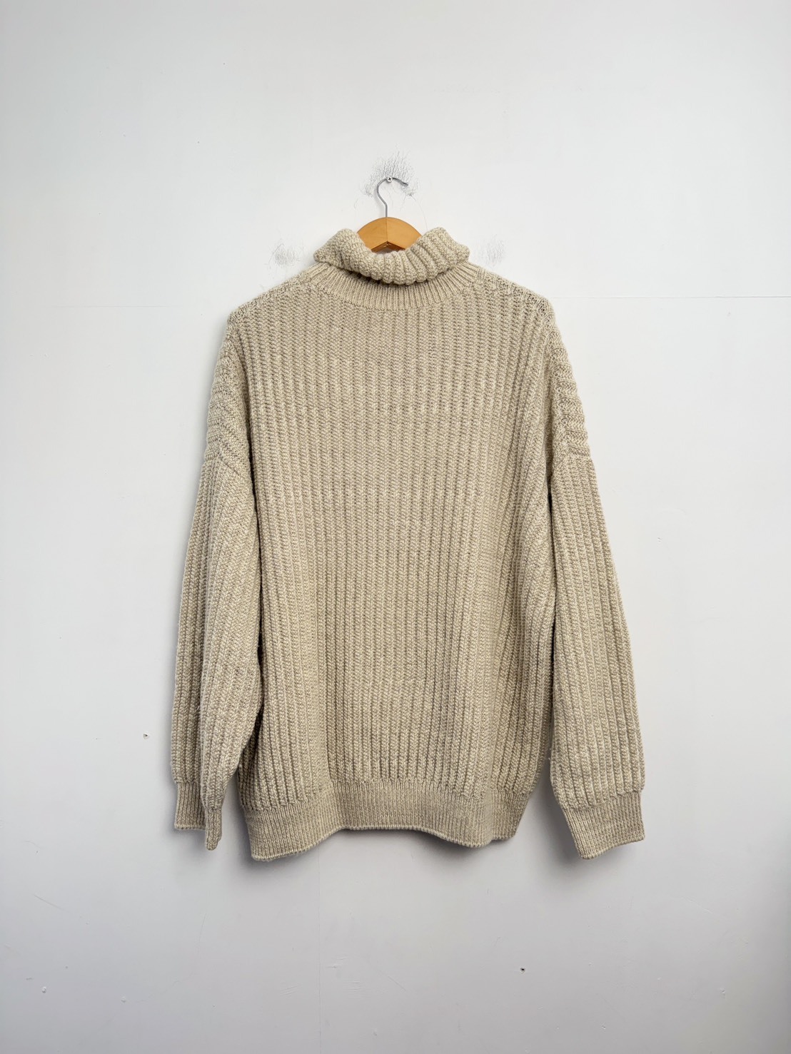 VISVIM 21AW Amplus Turtleneck Knit SIZE 4