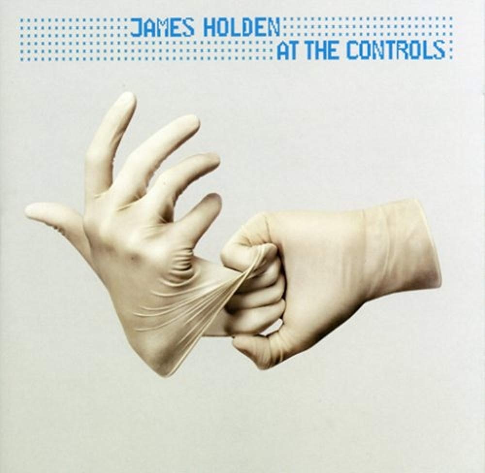 James Holden《At the Controls》（mixed 2CD）