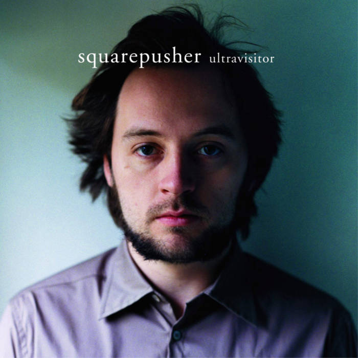 Squarepusher《Ultravisitor》（CD）