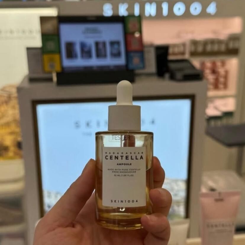 SKIN1004 馬達加斯加積雪草安瓶 55ml/100ml