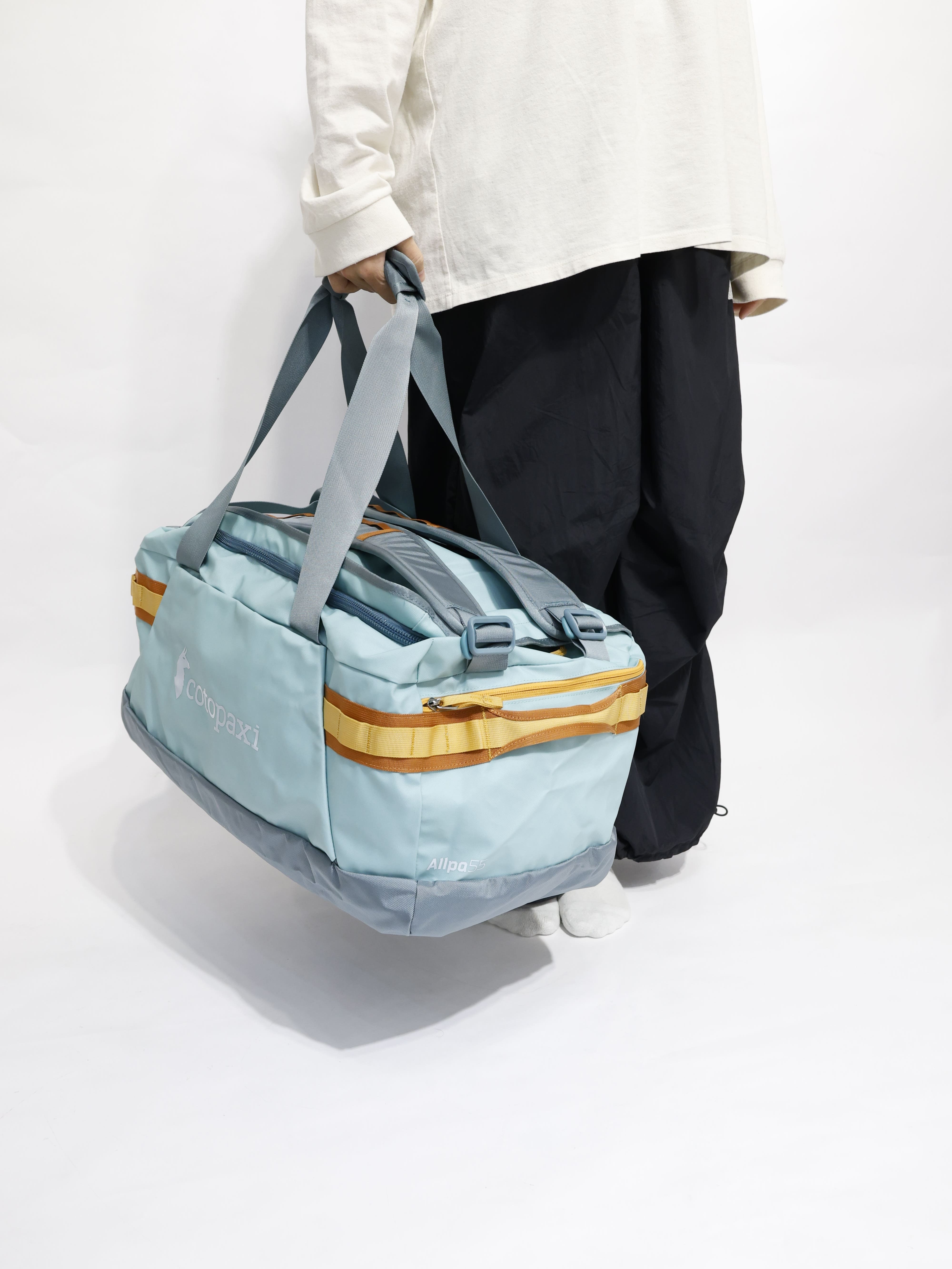 Cotopaxi Allpa Getaway 55L 裝備袋 S25492U1379