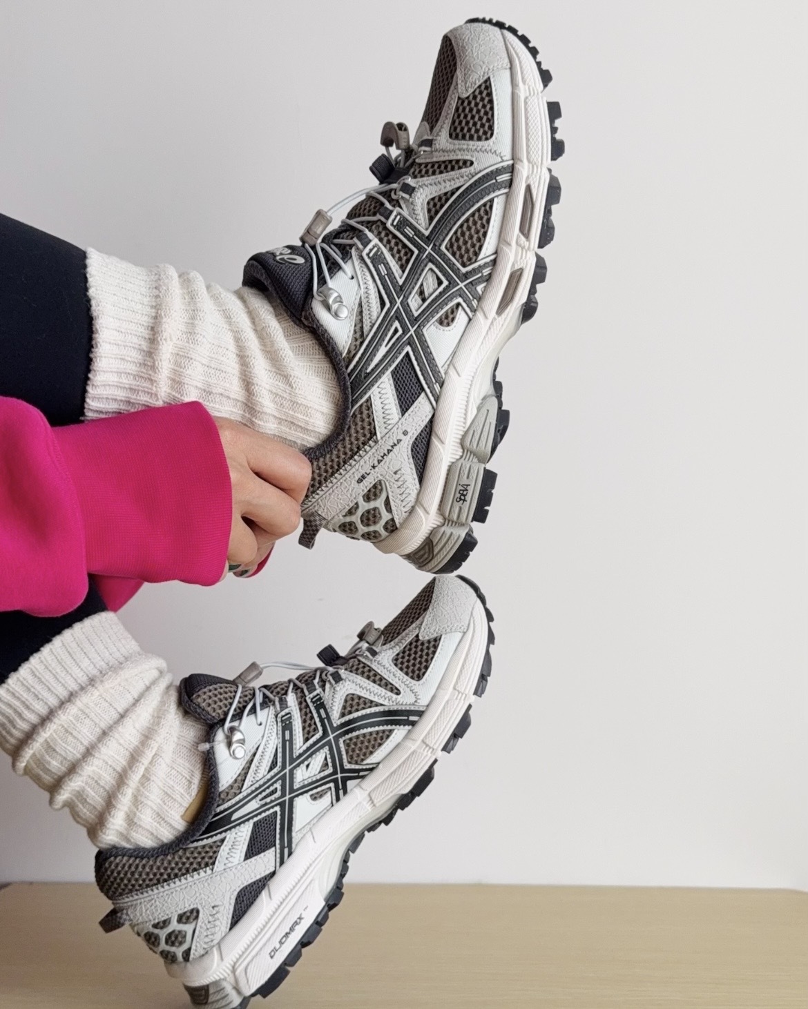 (預訂) Asics Gel-Kahana 8 FL - 1203B031-201