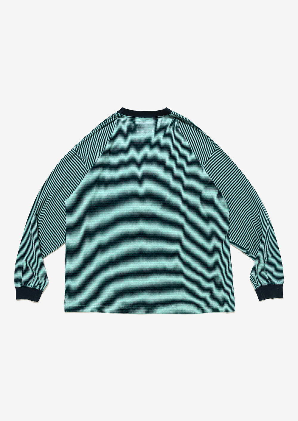 【DCDT】0319 發售 HORIZONTAL STRIPE LS