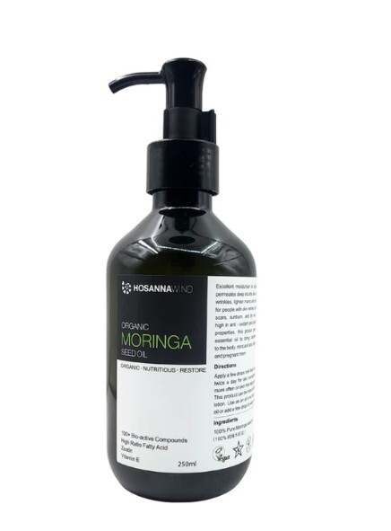 0324HSA03-HW活旋-﻿活旋辣木籽油 250mL (Pump泵頭) [2支以上$758] (A3)