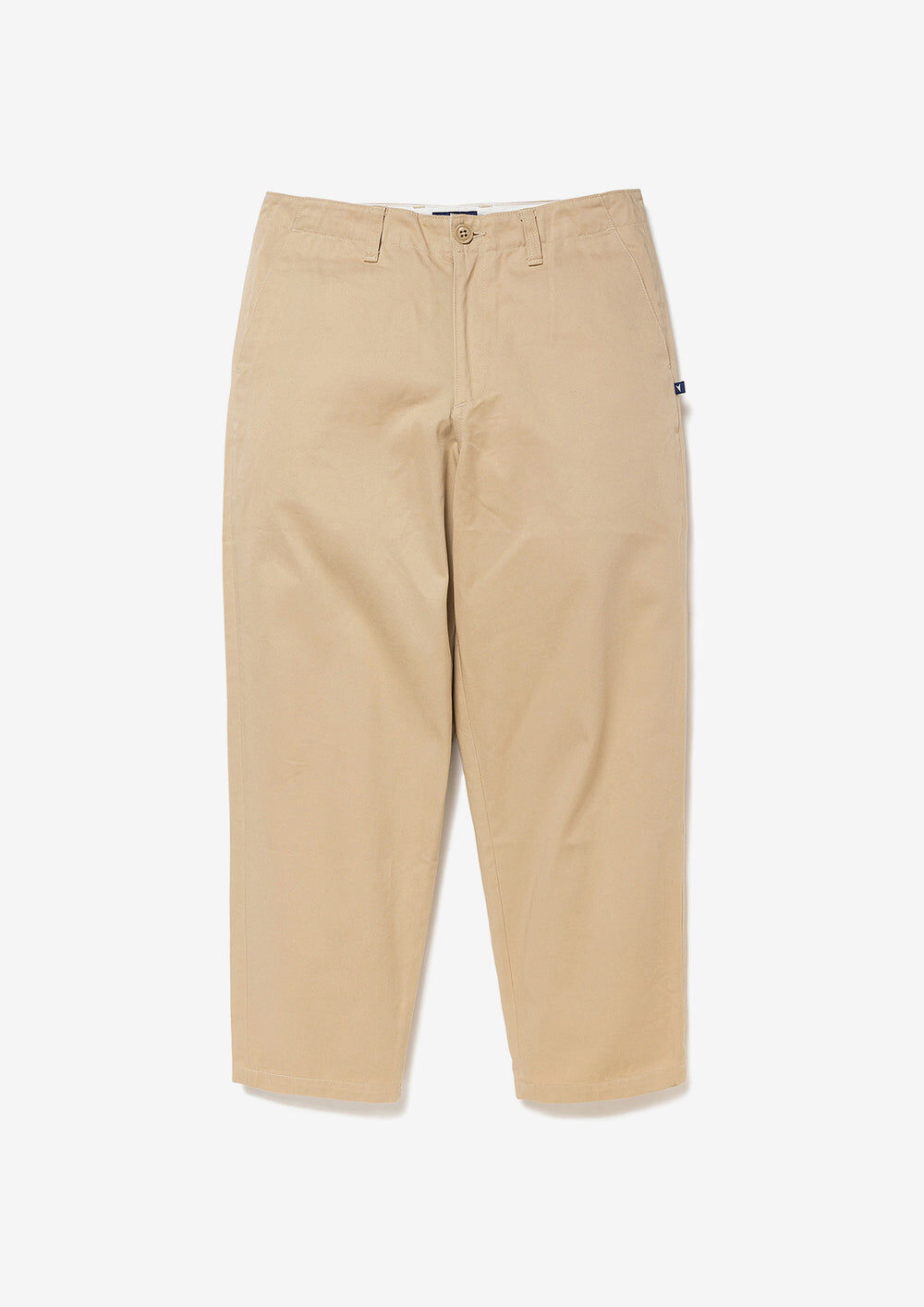 【DCDT】0319 發售DC-6 ORGANIC COTTON TWILL TROUSERS