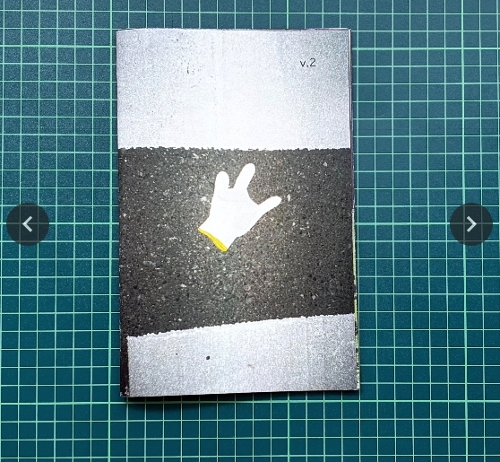 Arigatos press - FLOOR 2/PISO 2