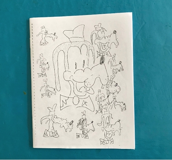 Arigatos press - tribilin/goofy