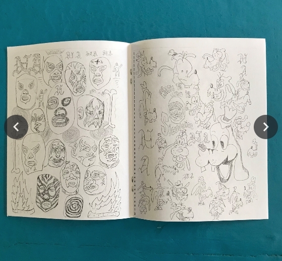 Arigatos press - tribilin/goofy