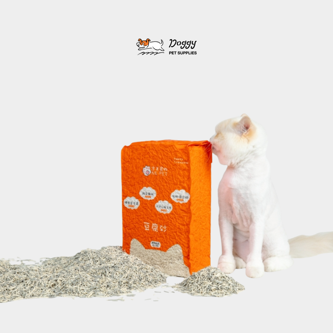 【 完美寵物 】豆腐砂｜寵物界的五星級貓砂
