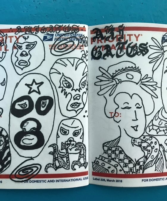 Arigatos press - u.s. post