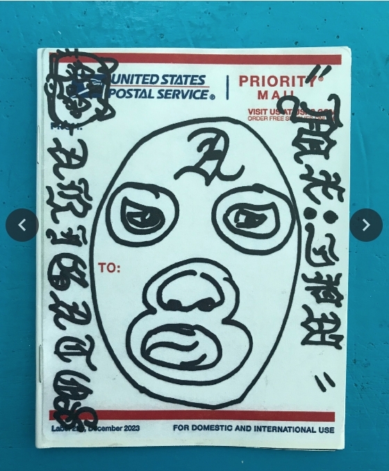 Arigatos press - u.s. post