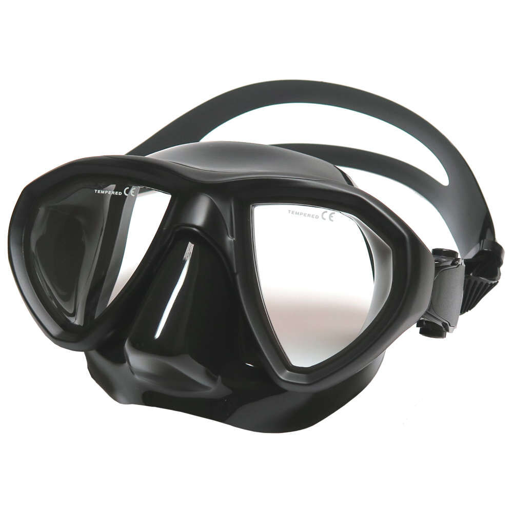 SAEKODIVE - M-2208 低容積雙面鏡 (可配近視)